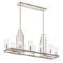 Quintiesse KIMROSE QN-KIMROSE10-PN Lampă cu pendul 10x40W/E14