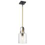 Quintiesse KITNER QN-KITNER-P-NBR Lampă cu pendul 1x60W/E27