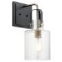 Quintiesse KITNER QN-KITNER1-PN Aplique de perete 1x60W/E27