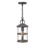 Quintiesse LAKEHOUSE QN-LAKEHOUSE8-S-DZ Lampă cu pendul 1x60W/E27 IP44