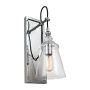 Quintiesse LORAS QN-LORAS1 Aplique de perete 1x60W/E27