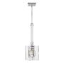 Quintiesse LUDLOW QN-LUDLOW-1P-PN Lampă cu pendul 1x60W/E27