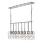 Quintiesse LUDLOW QN-LUDLOW8-PN Lampă cu pendul 8x60W/E27
