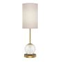Quintiesse Marni QN-MARNI-TL-M-NBR Lampă de masă 1x2W/LED 3000K 880lm IP20