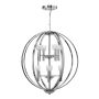 Quintiesse MONDO QN-MONDO8 Candelabru 8x3,5W/G9 3000K 2560LM