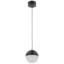 Quintiesse MOONLIT QN-MOONLIT-P-MBK Lampă cu pendul 1x20.9W/LED 3000k 2131LM