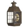 Quintiesse NANTUCKET QN-NANTUCKET-L-AS Aplique de perete 2x60W/E14 IP44