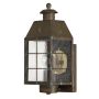 Quintiesse NANTUCKET QN-NANTUCKET-M-AS Aplique de perete 1x60W/E27 IP44