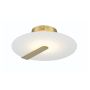 Quintiesse Nuvola QN-NUVOLA-F-S-BG Lustră de tavan 1x14W/LED 3000K 520lm IP20