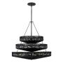 Quintiesse Ophelia QN-OPHELIA-13P-BK-BK Candelabru 13x40W/E14 IP20