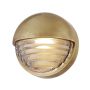 Quintiesse Palais QN-PALAIS-W-S-VBS Aplique de perete 1x7W/LED 3000K 215lm IP20