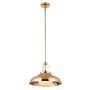 Quintiesse Palmetto QN-PALMETTO-P-M-PB Lampă cu pendul 1x60W/E27 IP20
