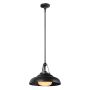 Quintiesse Palmetto QN-PALMETTO-P-M-UBZ Lampă cu pendul 1x60W/E27 IP20