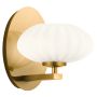 Quintiesse PIM QN-PIM1-FXG Aplique de perete 1x3W/G9 3000k 300LM IP44