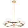 Quintiesse PIM QN-PIM5-FXG Candelabru 5x3W/G9 3000k 1500LM IP44