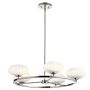 Quintiesse PIM QN-PIM5-PC Candelabru 5x3W/G9 3000k 1500LM IP44