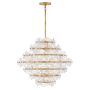 Quintiesse Rene QN-RENE-16P-DSB Candelabru 16x40W/E14 IP20