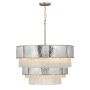 Quintiesse REVERIE QN-REVERIE-12P-CPG Lampă cu pendul 12x40W/E14