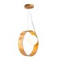 Quintiesse Sfera QN-SFERA-1P-TEAK Lampă cu pendul 1x40W/E27 IP20
