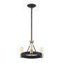 Quintiesse SILAS QN-SILAS-3P-DZ Candelabru 3x60W/E27