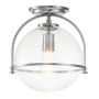 Quintiesse SOMERSET QN-SOMERSET-F-C-BN Lampă de tavan 1x60W/E27