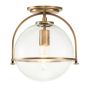 Quintiesse SOMERSET QN-SOMERSET-F-C-HB Lampă de tavan 1x60W/E27
