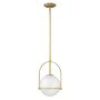 Quintiesse SOMERSET QN-SOMERSET-P-O-HB Lampă cu pendul 1x60W/E27