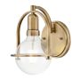 Quintiesse SOMERSET QN-SOMERSET1-C-HB Aplique de perete 1x60W/E27