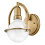 Quintiesse SOMERSET QN-SOMERSET1-HB Aplique de perete 1x60W/E27