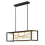Quintiesse STYX QN-STYX-LED-ISLE-BG Lampă cu pendul 55W/LED 3000k
