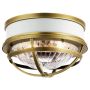 Quintiesse TOLLIS QN-TOLLIS-F-NBR Lustră de tavan 2x40W/E27