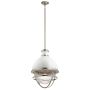 Quintiesse TOLLIS QN-TOLLIS-P-BN Lampă cu pendul 1x40W/E27