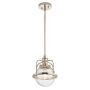 Quintiesse TRIOCENT QN-TRIOCENT-P-PN Lampă cu pendul 1x60W/E27 IP44