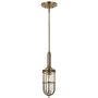 Quintiesse URBAN QN-URBANREST-MP Lampă cu pendul 1x60W/E27 IP44
