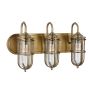 Quintiesse URBAN QN-URBANREST3 Aplique de perete 3x60W/E27 IP44