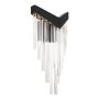 Quintiesse Vivien QN-VIVIEN-1W-BK Aplique de perete 1x12W/LED 3000K 330lm IP20