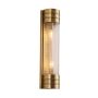 Quintiesse Willard QN-WILLARD-2WB-VBS-PG Aplique de perete 2x60W/E14 IP20