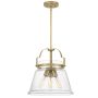 Quintiesse WIMBERLEY QN-WIMBERLEY-P-WS Lampă cu pendul 3x60W/E27