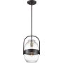Quoizel GRAZ QZS-QPP3401WT Lampă cu pendul 1x60W/E27