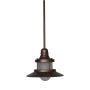 Quoizel LINZ QZS-QP3117A1 Lampă cu pendul 1x60W/G9