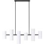 Maxlight LAXER P0504 Lampă cu pendul 6x7w/gu10 ip20