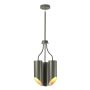 Elstead Lighting QUINTO GREY QUINTO3-GPN Candelabru 3x60W/E27