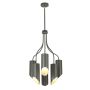 Elstead Lighting QUINTO GREY QUINTO6-GPN Candelabru 6x60W/E27