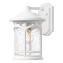 Elstead Lighting MARBLEHEAD QZ-MARBLEHEAD-S-WHT Aplique de perete 1x60W/E27 IP44