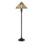 Elstead Lighting VICTORY & HOLMES QZ-VICTORY-FL Lampă de podea 2x60W/E27