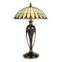Quoizel ALAHAMBRE QZ-ALAHAMBRE-TL Lampă de masă 2x60/E27