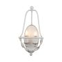 Quoizel Bradbury QZ-BRADBURY2-AWH Aplique de perete 2x40W/E14