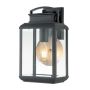 Quoizel Byron QZ-BYRON-M-GR Aplique de perete 1x100W/E27 IP44