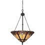 Quoizel CAMBRIDGE QZ-CAMBRIDGE-P Candelabru 3x60W/E27