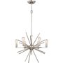 Quoizel CARNEGIE QZ-CARNEGIE6-IS Candelabru 6x60W/E27